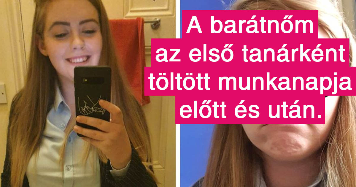 Az emberek összehasonlították az élet különböző dolgait, és a különbségek még kilométerekről is láthatók