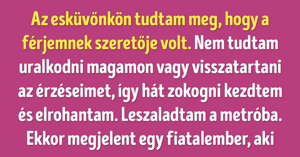 9 történet, ami után hinni fogsz a sorsban