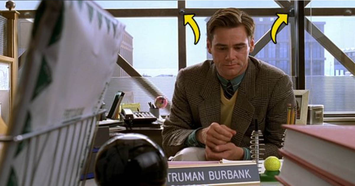Truman Show: 10 fontos részlet, amit valószínűleg nem vettél észre a filmben