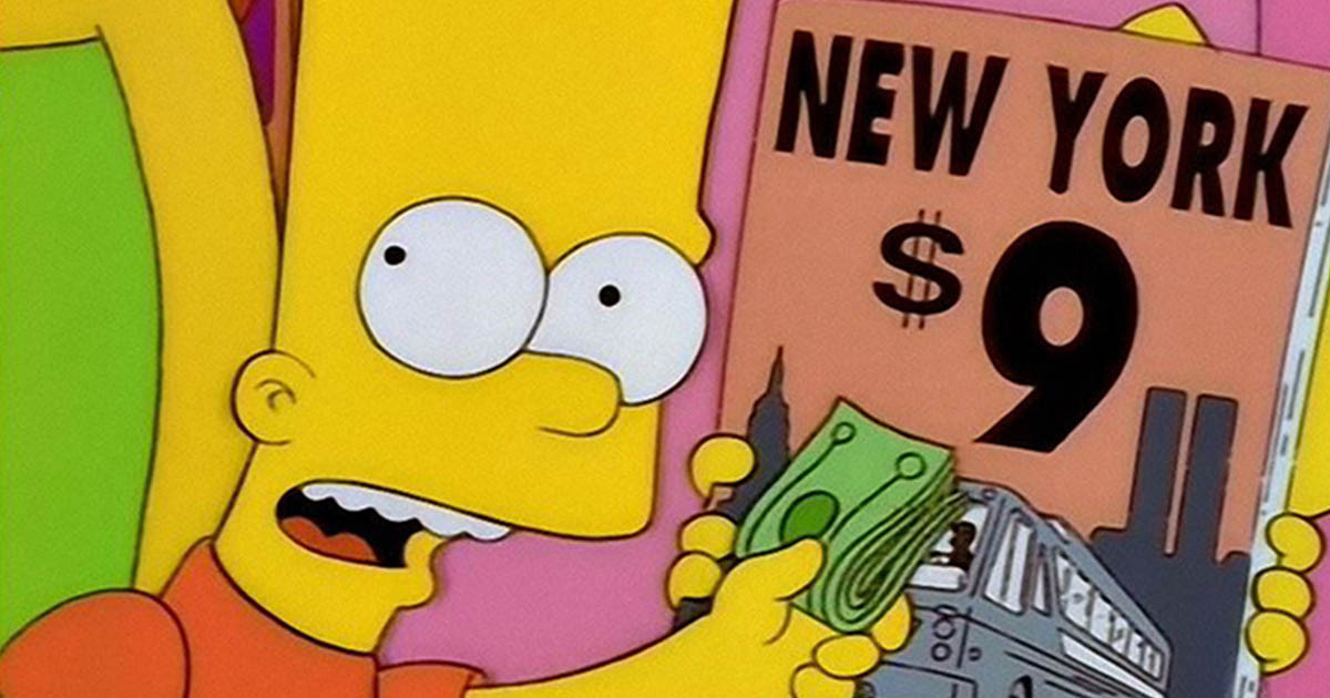 10 Simpson család-prófécia, amik valóra váltak, és amiket nem lehet megmagyarázni