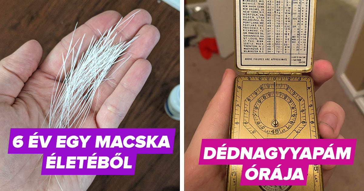 17 fotó, ami bebizonyítja, hogy az idő egy kérlelhetetlen erő
