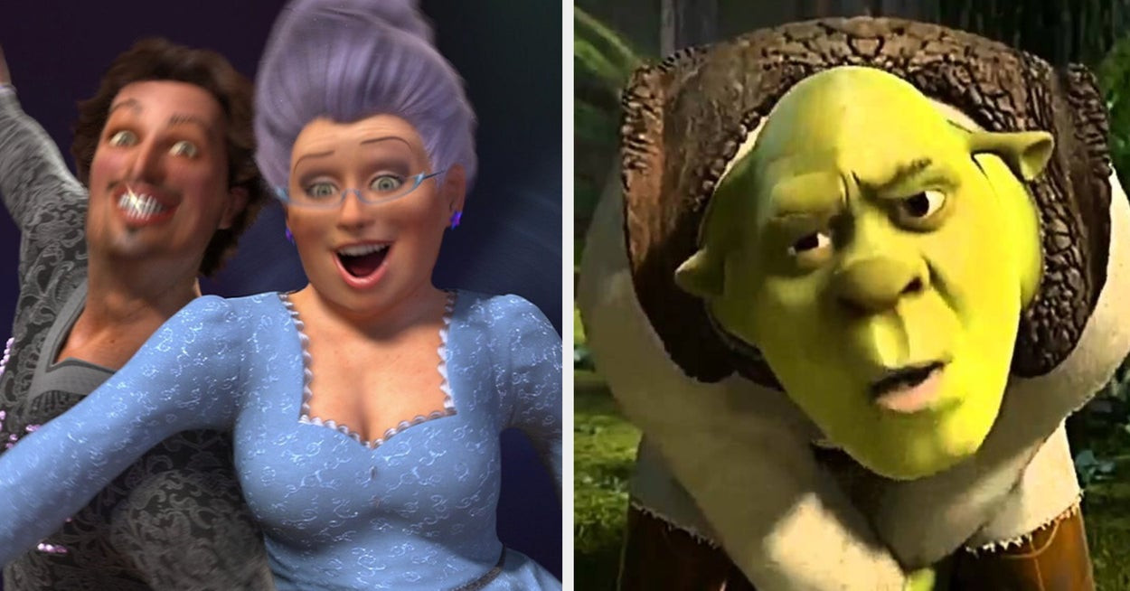 Tényleg annyira jól emlékszel a Shrek 2-re, mint azt gondolod?