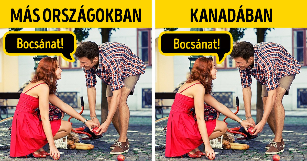 18 dolog, ami bizonyítja, hogy nincs még egy olyan ország, mint Kanada