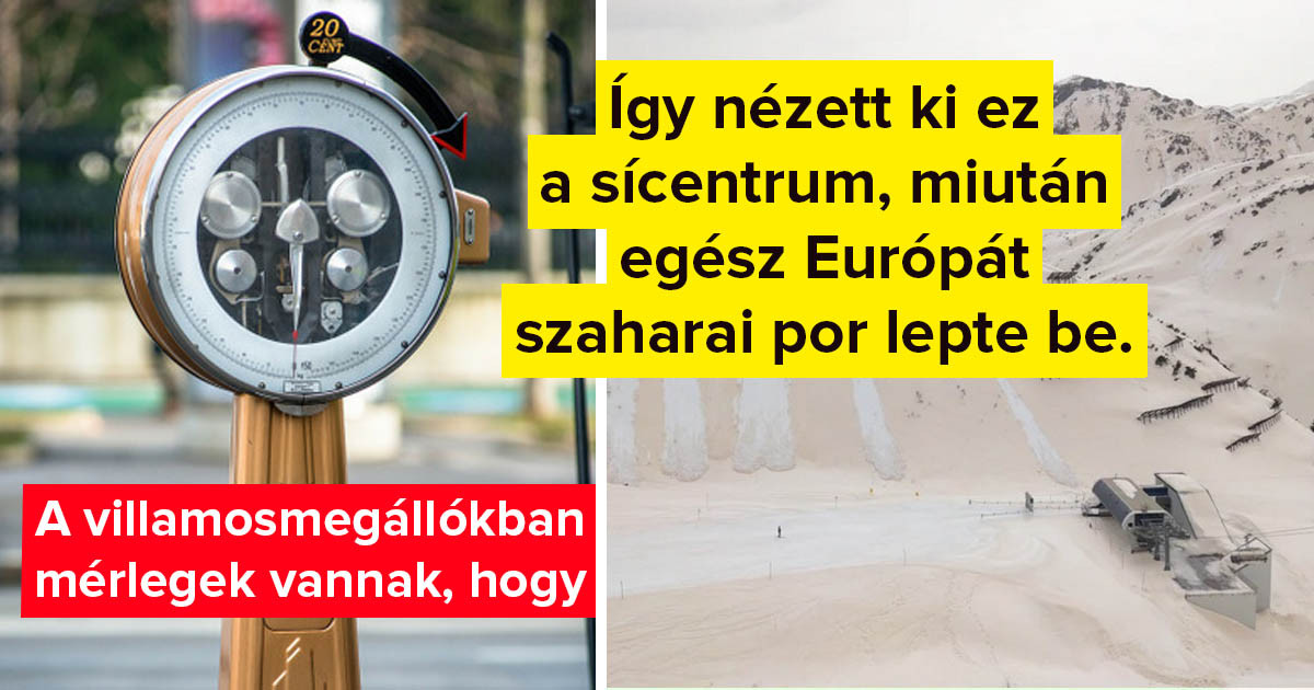 20+ színes fotó Ausztriából, amiből megtudhatod, hogyan élnek az emberek a nyugati szomszédunknál