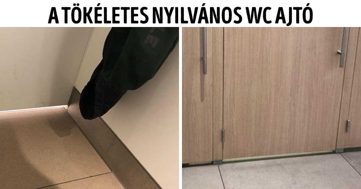 Az internetezők 20 alkalommal megmutatták, hogyan is kell jól végezni a különböző munkákat