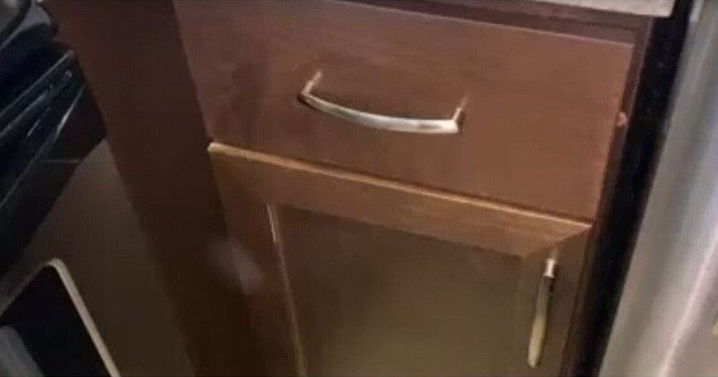 Egy ilyen konyha idővel bárkit az őrületbe kerget
