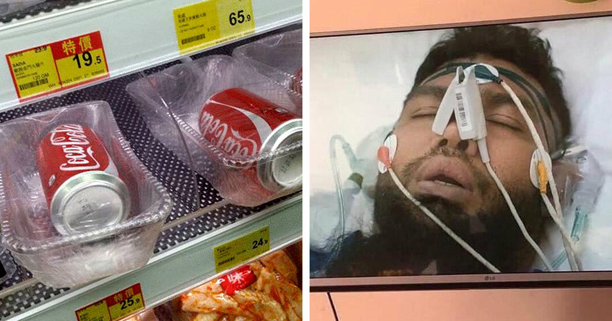 18 fotó, ami jól mutatja, hogy az emberek hülyesége néha tényleg nem ismer határokat