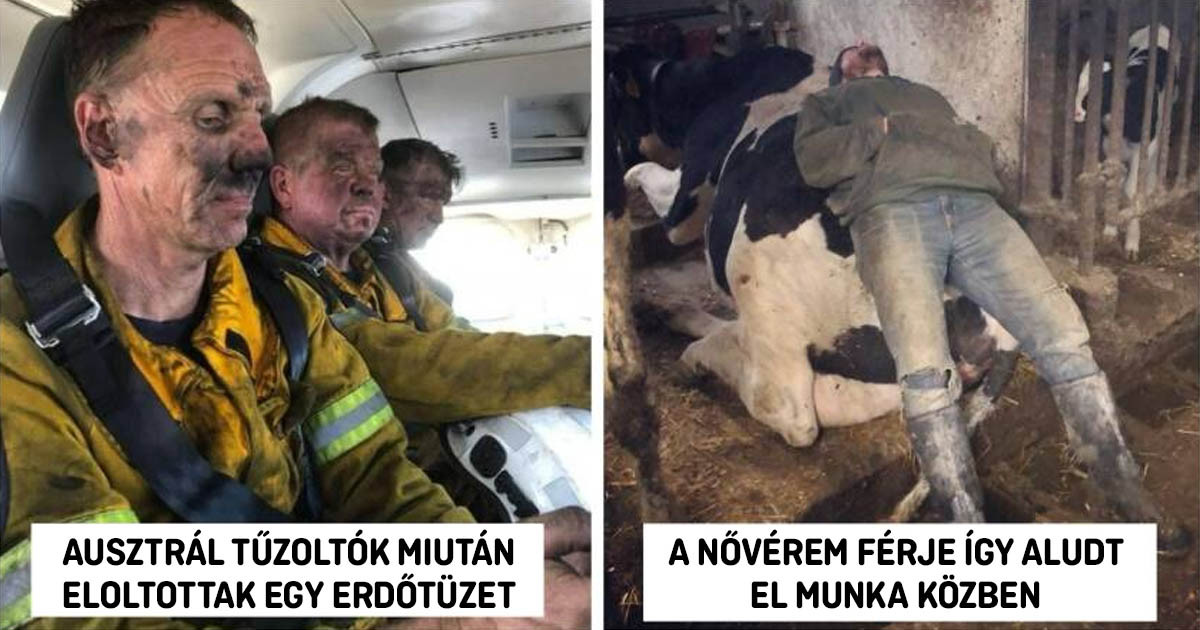 16 fotó, ami megmutatja a különböző szakmák láthatatlan oldalát