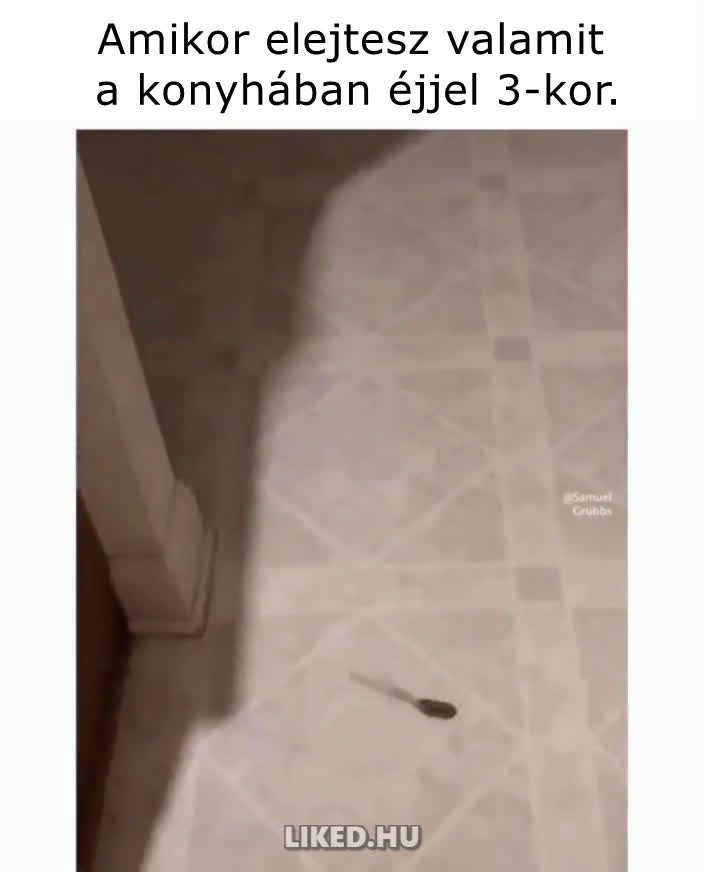 Utálom, amikor ez történik 😂