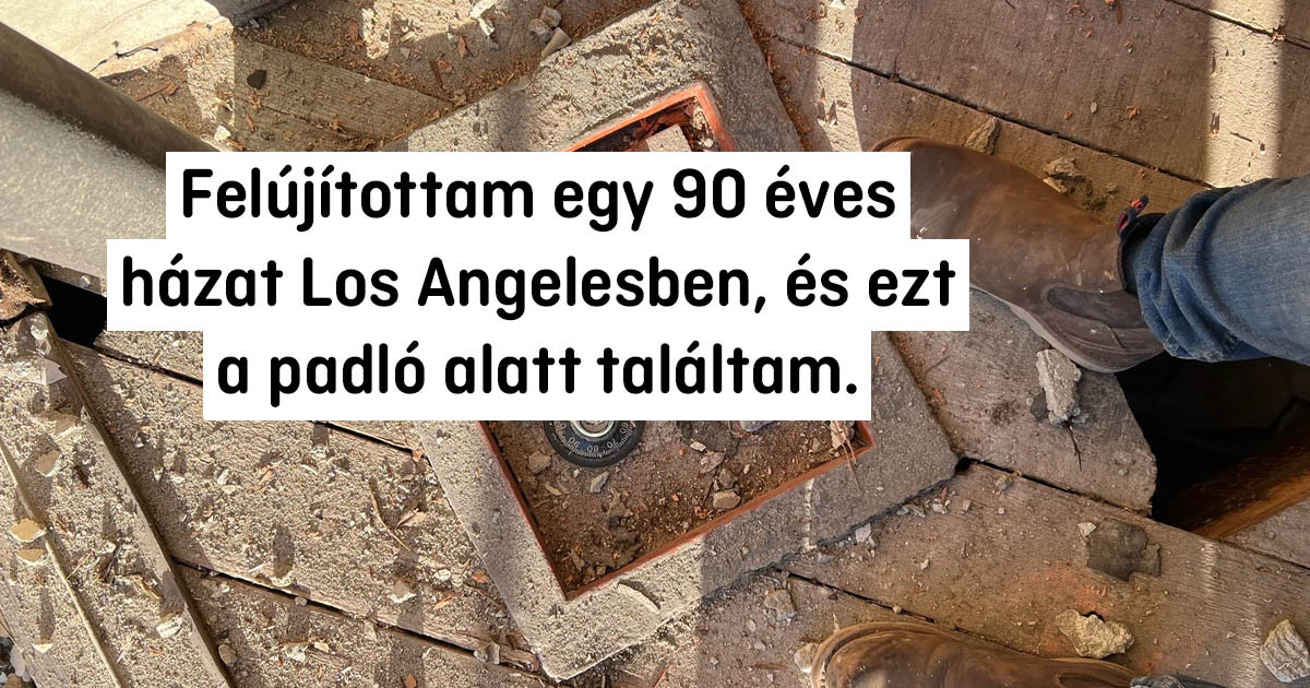 20 felfedezés, ami olyan érzést keltett, mint egy kincsestérkép végére érni