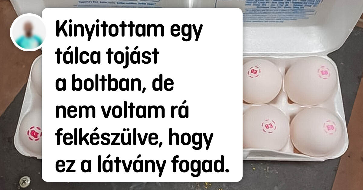 15+ ember, akiket megdöbbentettek a meglepetések, amikkel a mindennapokban találkoztak