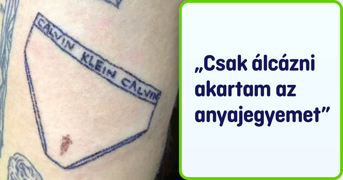 18 tetoválás, ami megrémít és lenyűgöz egyszerre