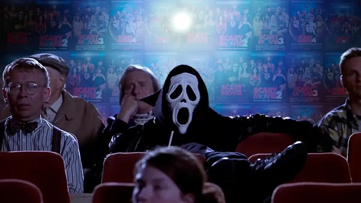 Jön az újabb Horrorra akadva film, 2025-ben várható!