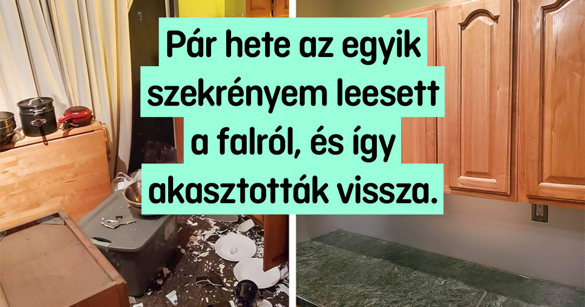 20+ munkavállaló, akik nagyon igyekeztek, de a csillagok összeesküdtek ellenük