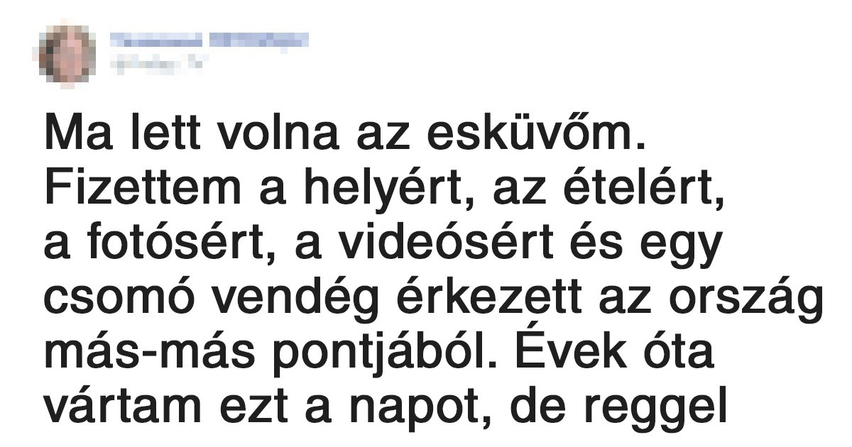20 esküvő, ami örökre belevésődött az emberek fejébe, csak sajnos nem pozitív értelemben