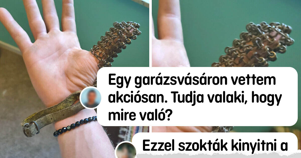 15 rejtélyes dolog és jelenség, ami fejtörést okozott az embereknek
