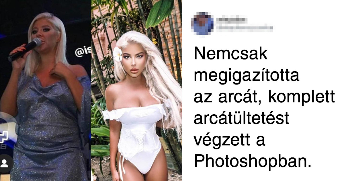 20+ ember, akit Photoshoppolás vádjában bűnösnek találtak az internetezők