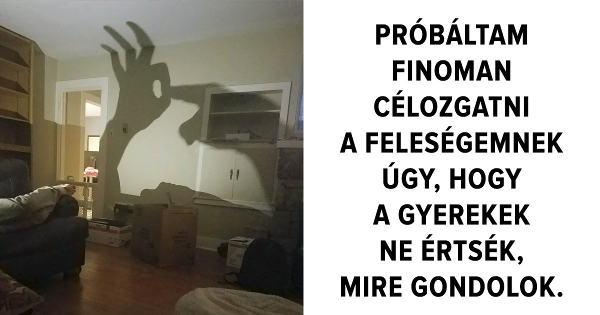 21 röhejes fotó, ami bizonyítja, hogy a házasság az egyik legviccesebb dolog az életben