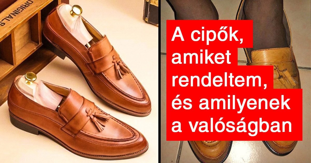 17 ember, akik depresszióba estek, amikor végre megkapták, amit rendeltek