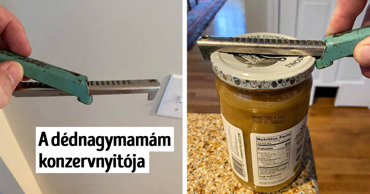 14 első pillantásra furcsa, de nagyon hasznos kütyü