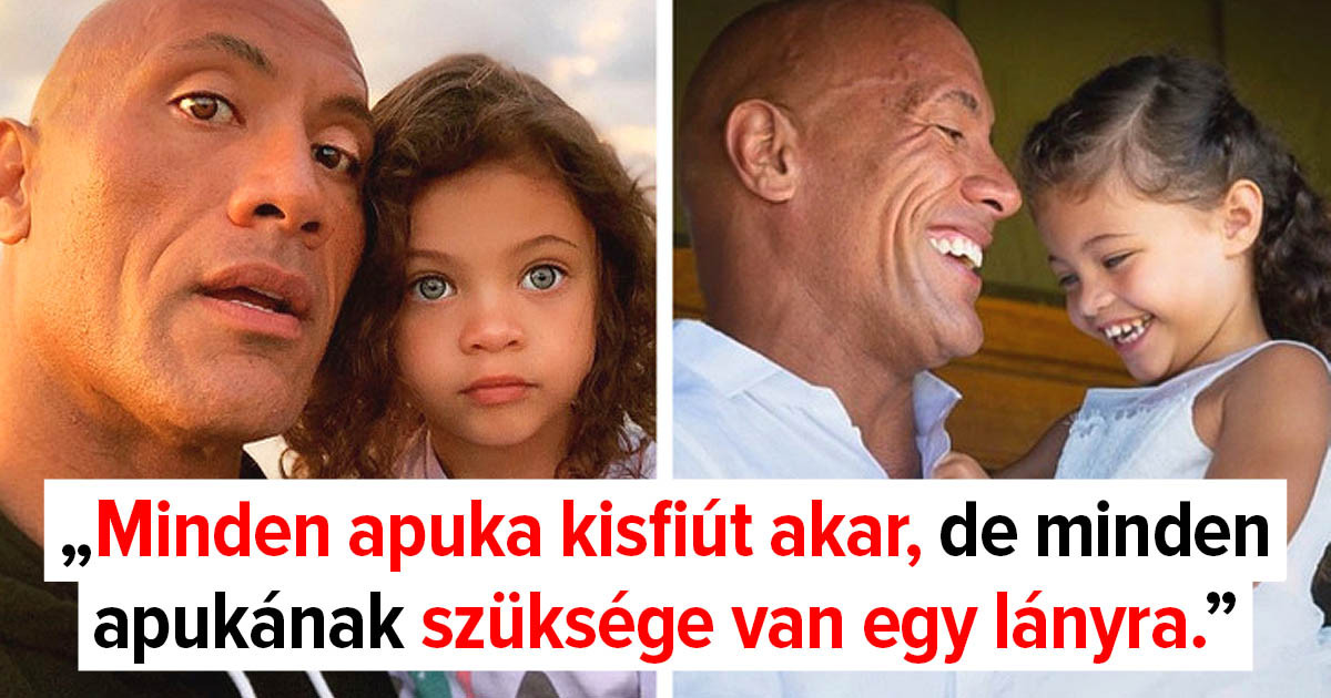 8 híres apuka elmesélte azokat az értékes leckéket, amiket a lányuk neveléséből tanultak