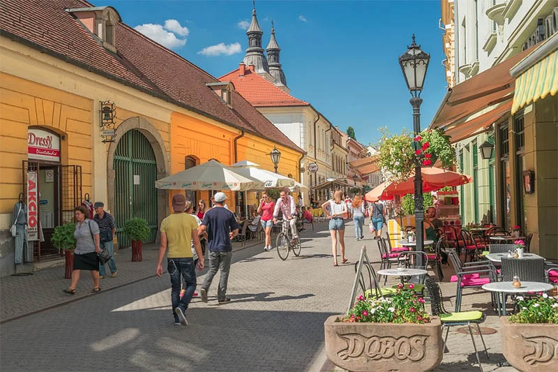 Ismered a magyar városok latin nevét?