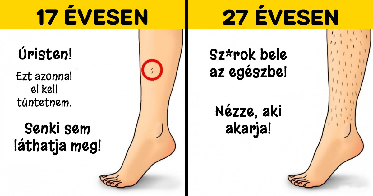 14 humoros képregény a független és felelősségteljes felnőtt életről