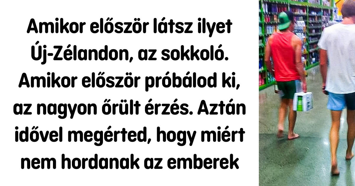 20 lenyűgöző tény Új-Zélandról, ami először összezavar, majd ámulattal tölt el