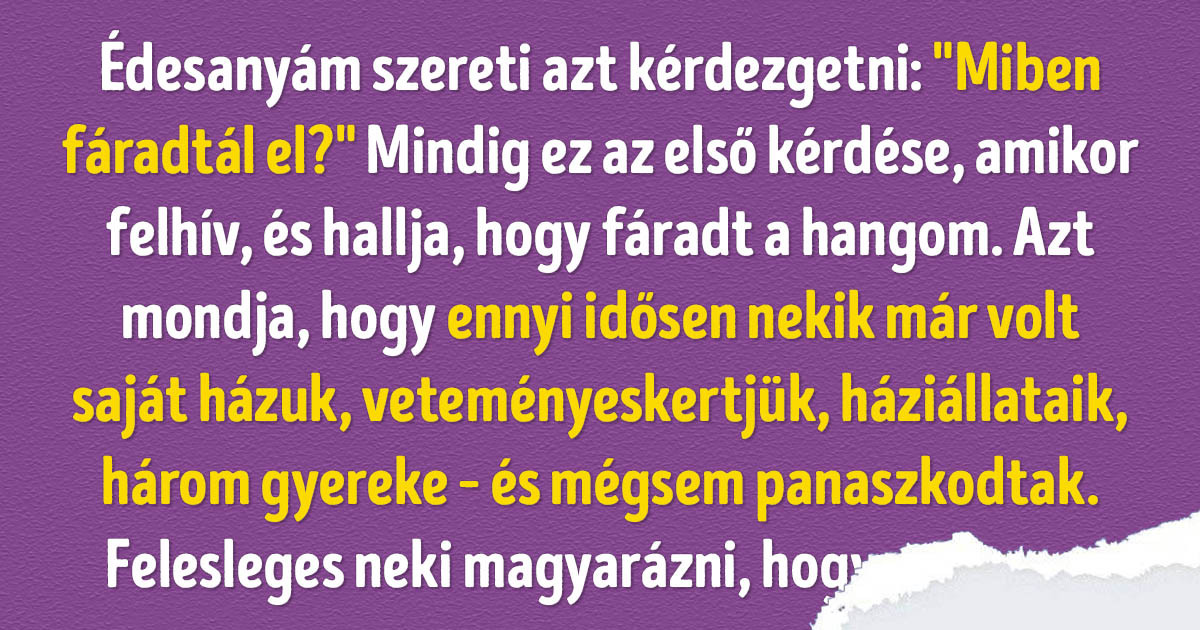 Miért égünk ki a munkahelyünkön, míg az idősebb generáció csak hisztizésnek tartja a panaszainkat