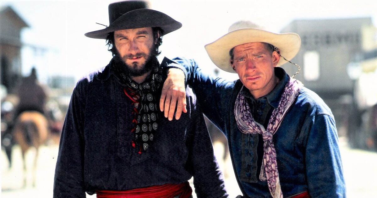 Miért viseltek sálat a cowboyok a vadnyugaton?
