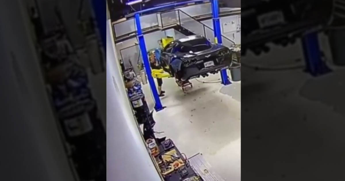 Azt hiszed, hogy rossz napod volt a munkahelyeden? Nézd meg, milyen volt ennek a szerelőnek
