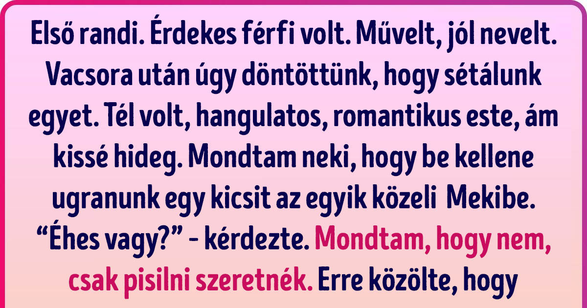 20+ ember, aki csak párkapcsolatot szeretett volna, de a sors vagy a partnere keresztül húzta a számításait
