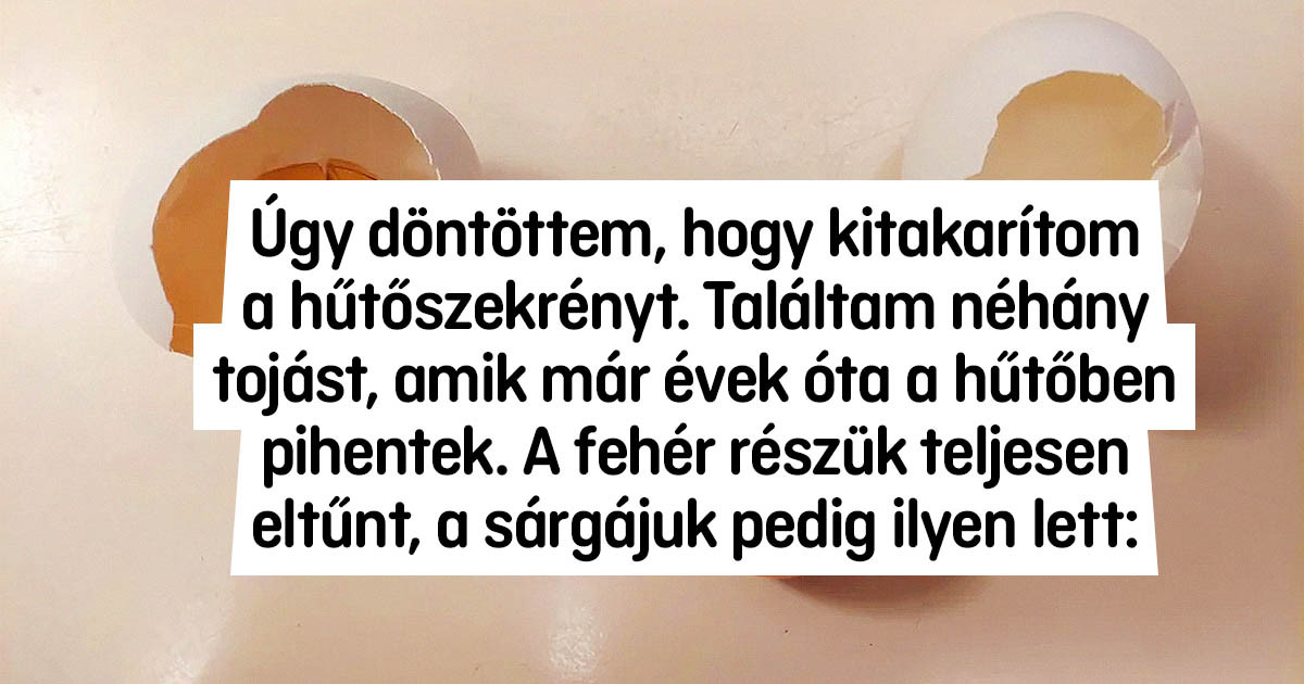 20+ ismerős dolog, amitől már nem vártunk meglepetéseket – erre tessék