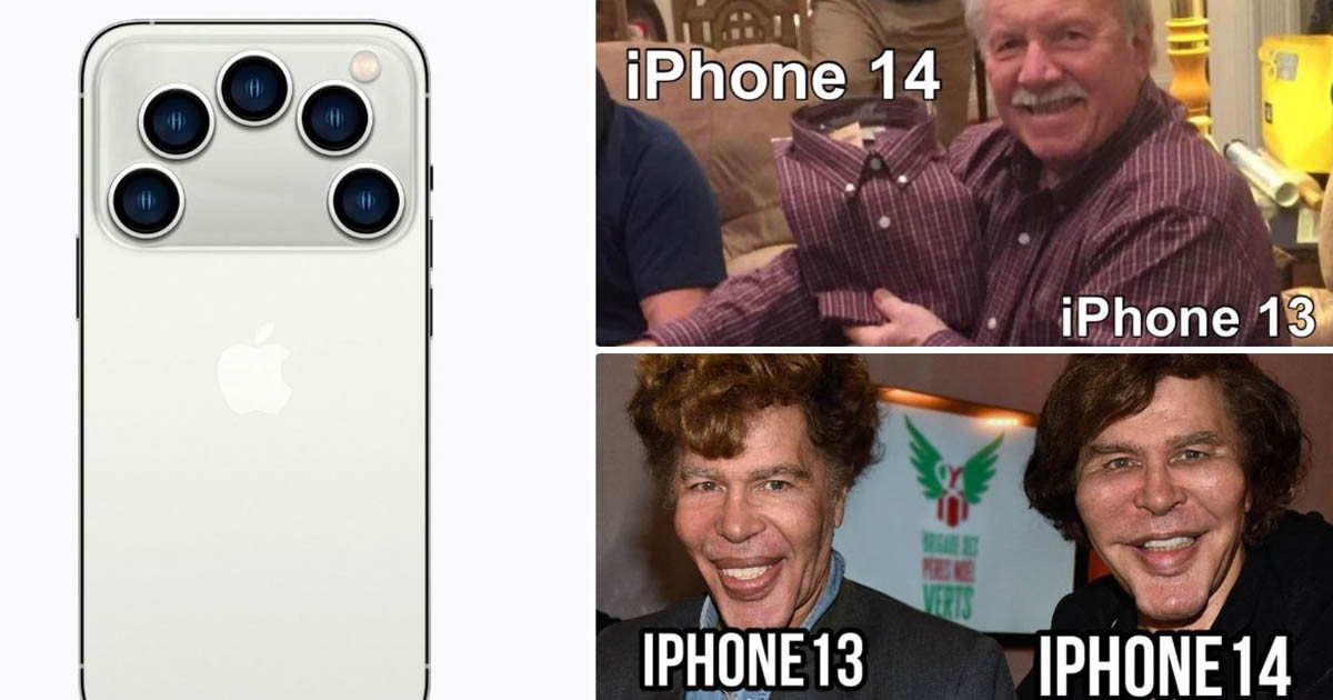 "Megint eladsz egy vesét?" - mémek az új iPhone 14-ről és az internetezők reakciójáról