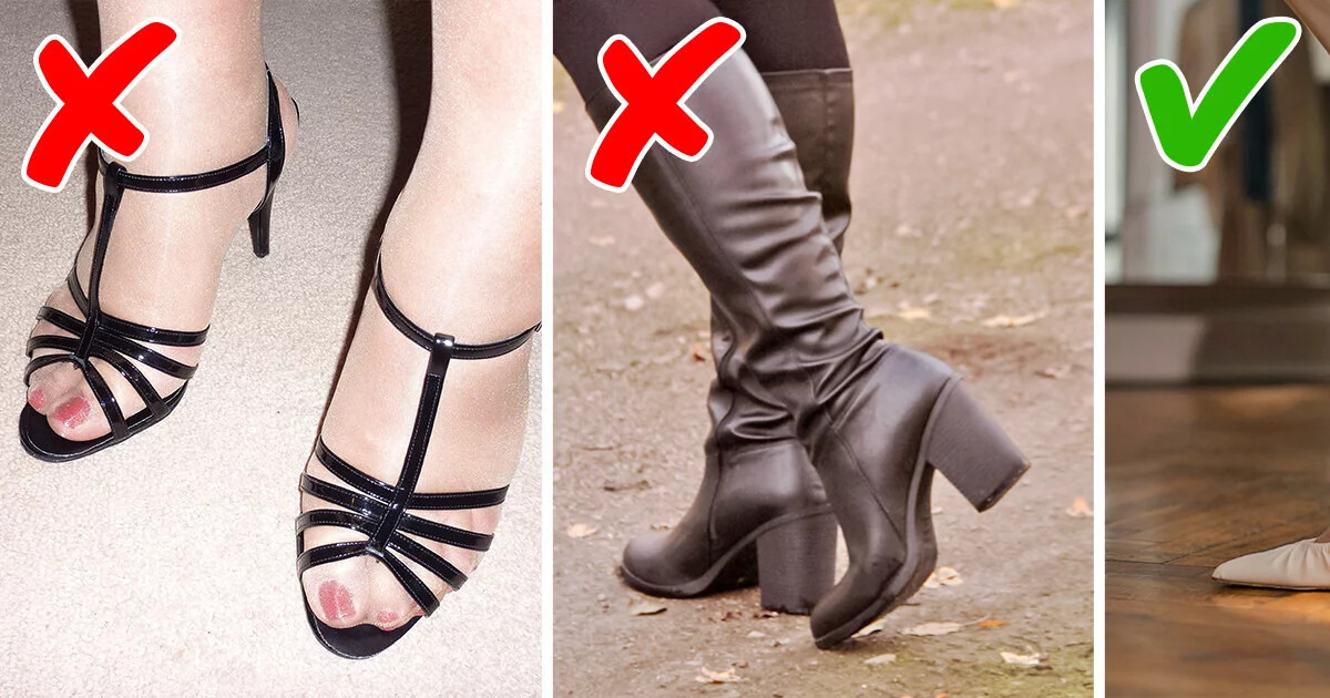 10 ruhadarab, ami miatt +10 évvel öregebbnek tűnsz