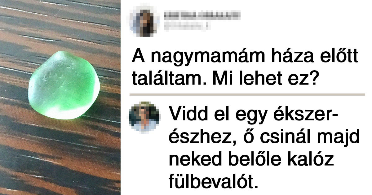 15+ tárgy, ami láttán nehéz eldönteni, hogy kincs van előttünk, vagy csak szemét