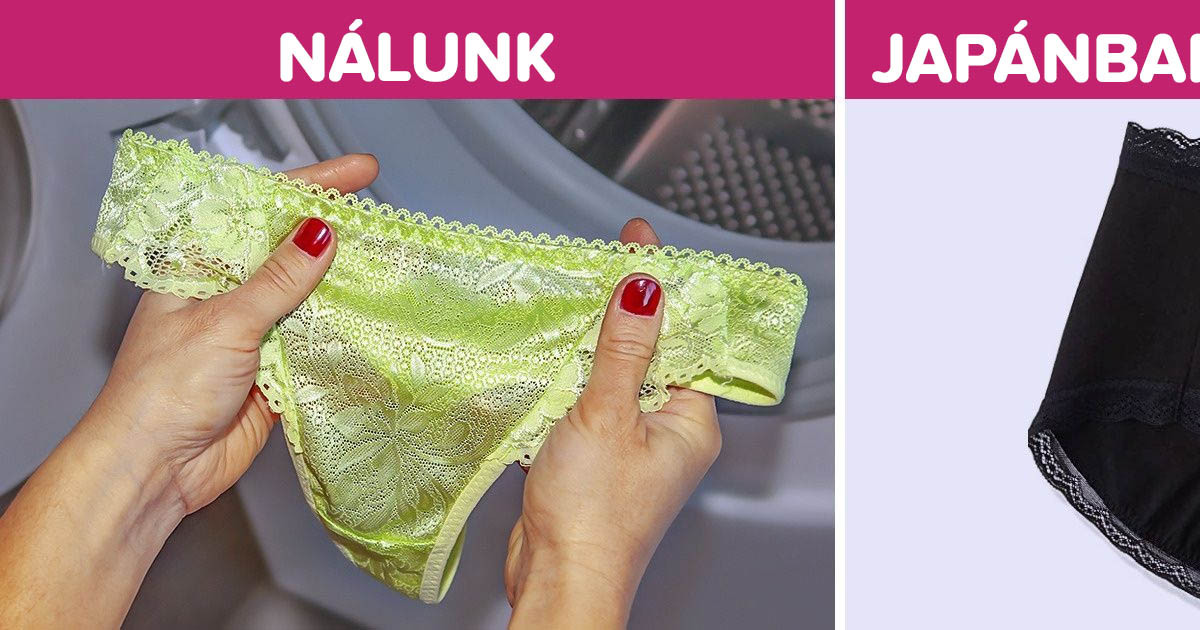 10+ japán trükk, amik még egy hosszú munkanap után is friss illatot biztosítanak