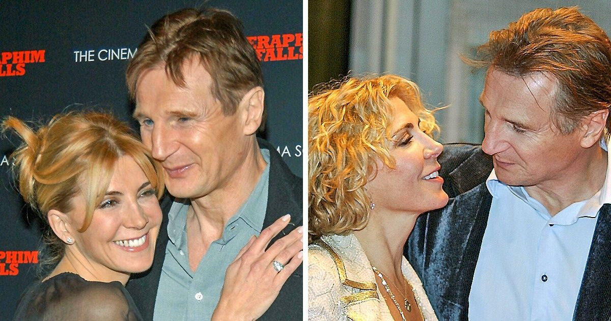 Liam Neeson és felesége története emlékeztet rá, hogy addig kell szeretnünk a másik felünket, amíg velünk van