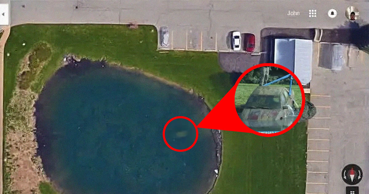 15 rejtély és bűncselekmény, amiket a Google Térkép segítségével oldottak meg