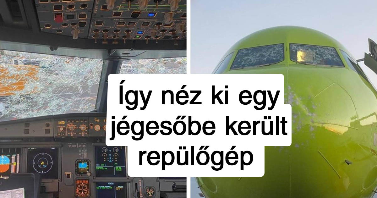 12 fotó, amit csak a pilóták mutathatnak meg nekünk