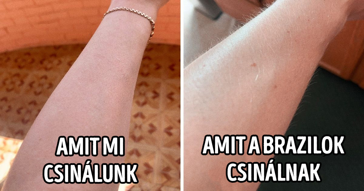 14 bizonyíték rá, hogy a kultúránk és a brazil kultúra olyan eltérő, mint a tűz és a víz