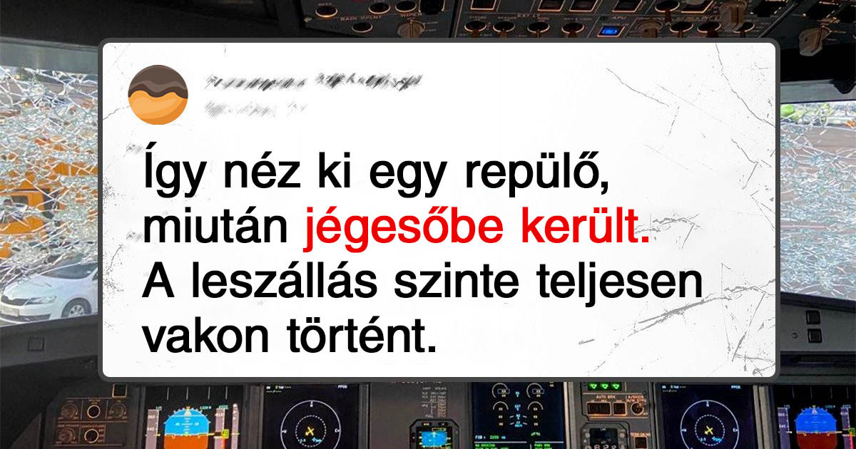16 pilóta, akik olyan dolgot láttak az égen, amiről soha nem is álmodtunk volna