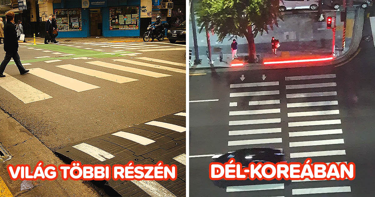 19 fotó, amiről nem tudjuk eldönteni, hogy a jövőből vagy Dél-Koreából származik