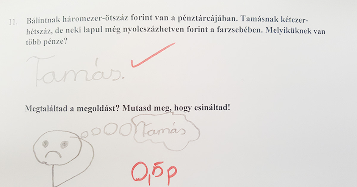 14 kisgyerek, aki túlságosan komolyan vette a rábízott feladatot