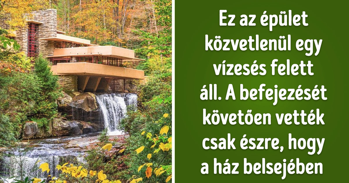 9 építészeti projekt, amit jobb lett volna inkább a tervezőasztalon hagyni