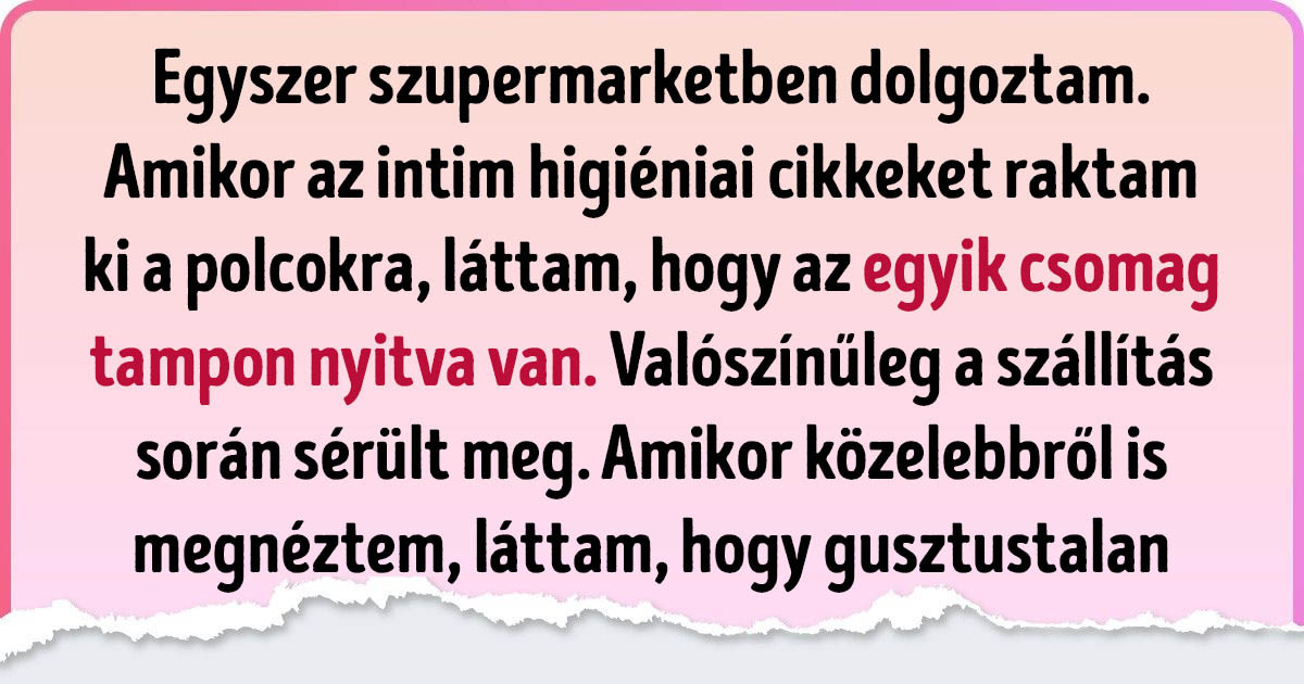 Az emberek őszintén meséltek arról, hogy milyen trükkökkel csapnak be minket az üzletekben