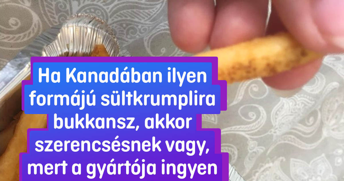 15+ érdekesség Kanadából, amitől tátva marad a szád, ha nem vagy helyi ember