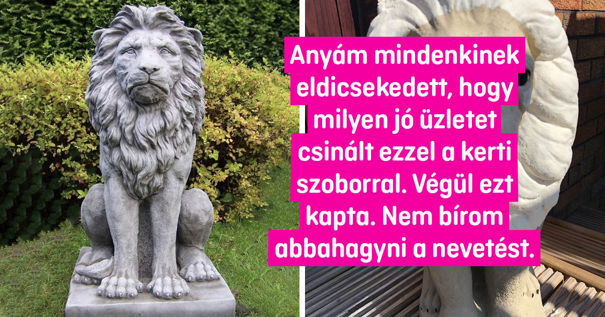 21 ember, aki csak szép dolgot akart venni az interneten, de most úgy érzi, hogy a Kész átverés showba csöppent