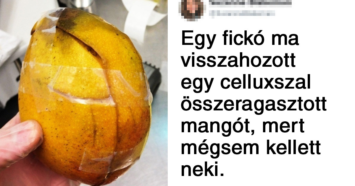 20+ történet, ami bizonyítja, hogy a bolti dolgozók élete csupa meglepetés