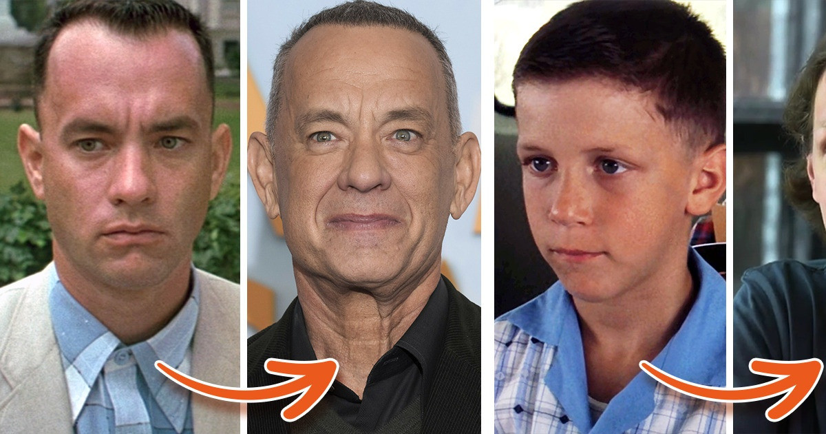 Hogy néznek ki a Forrest Gump szereplői most, 30 évvel a film premierje után?